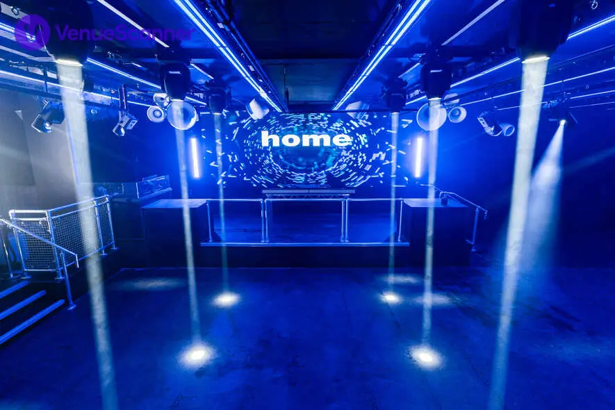 Home Nightclub Leeds, Carousel & Home Leeds photo #1