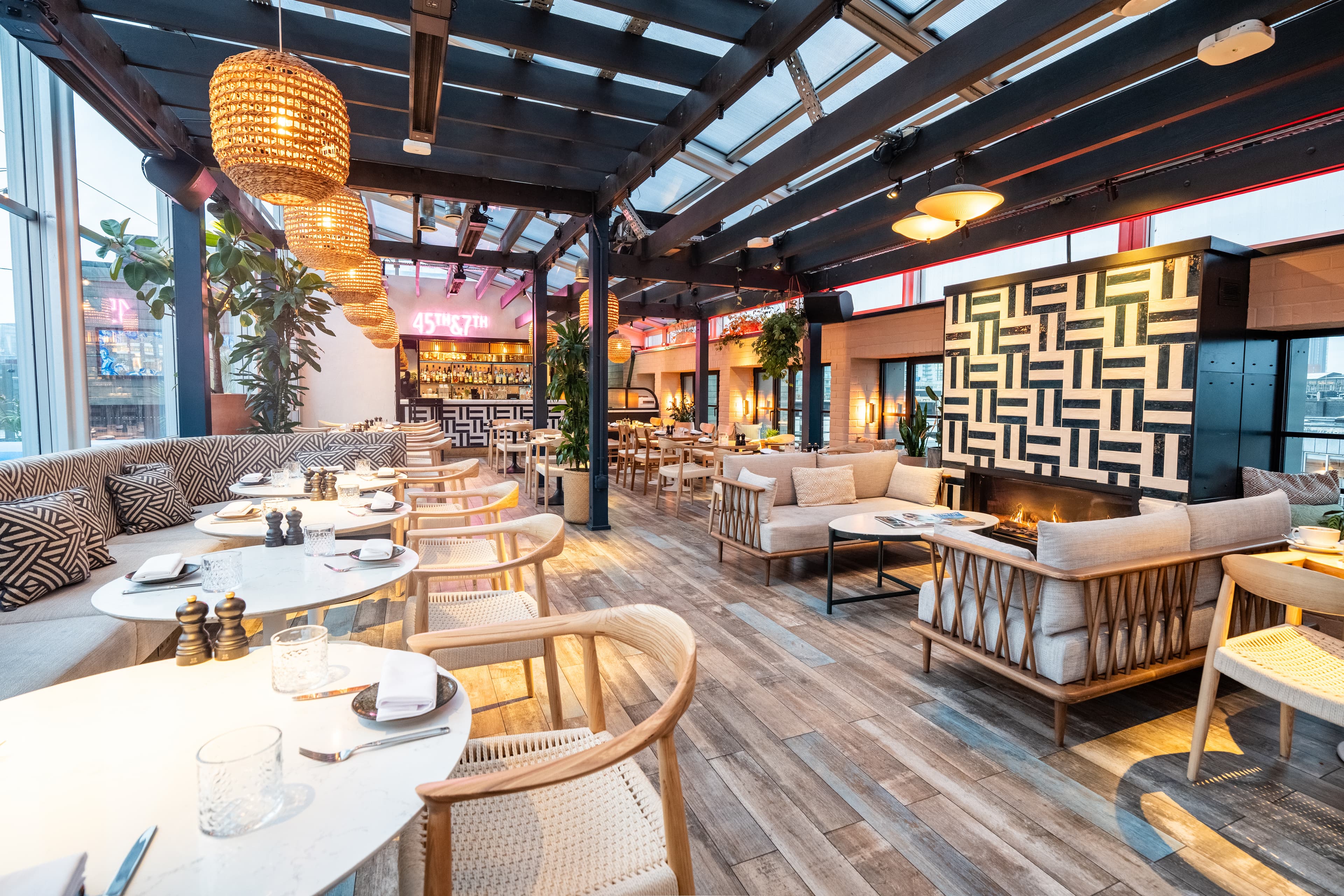 45th & 7th, 45 London photo #1