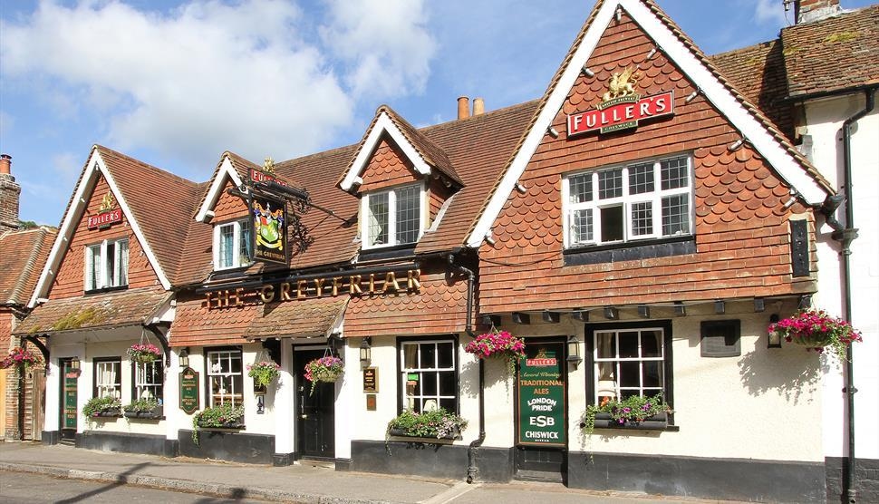 Photo of The Greyfriar, Darcy Room