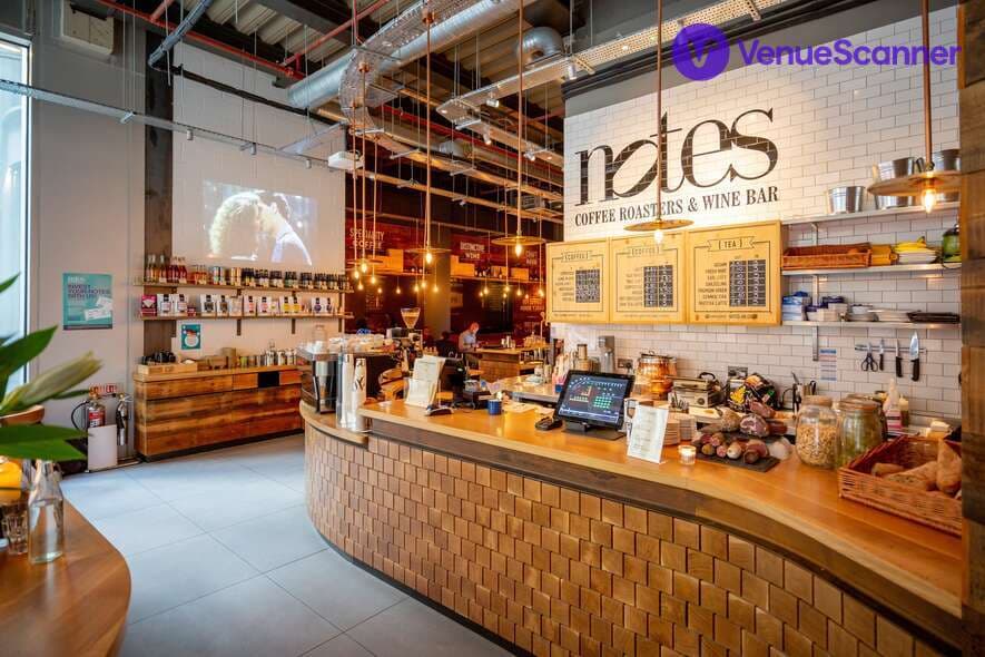 Notes Bank, Whole Space photo #3