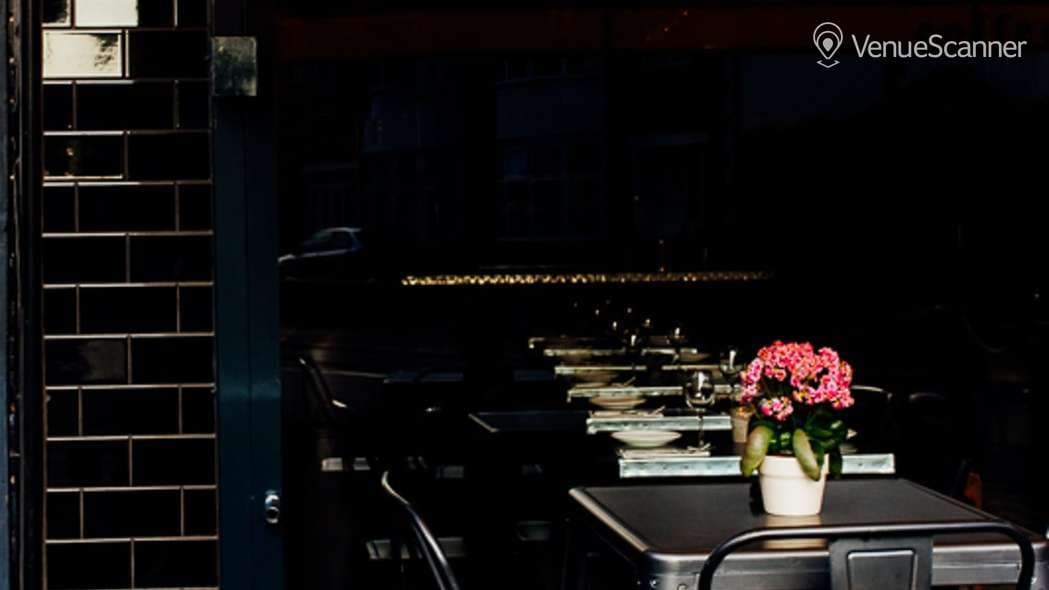 Rubio, Outdoor Terrace photo #3