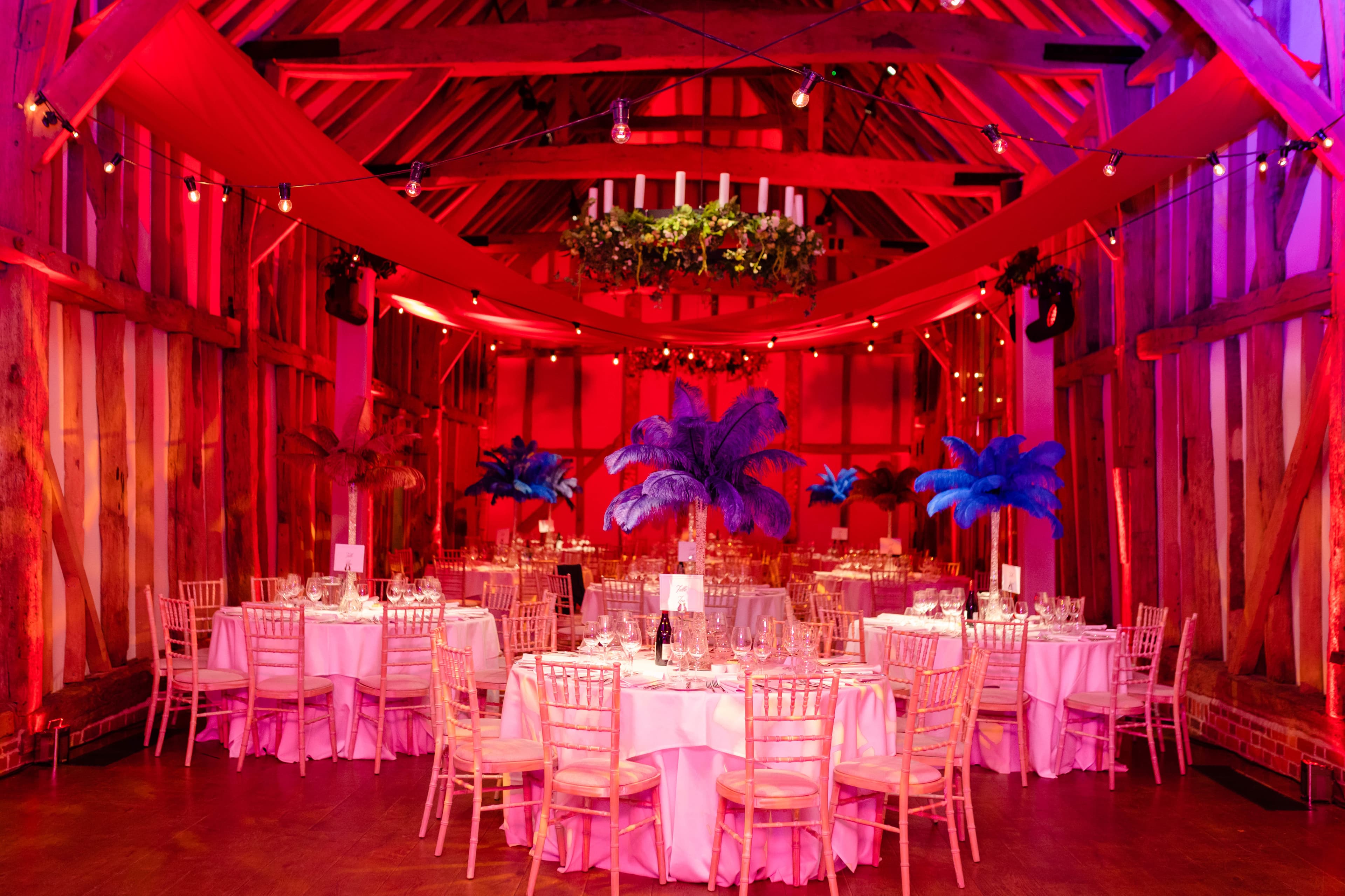 Micklefield Hall, The Great Barn photo #2