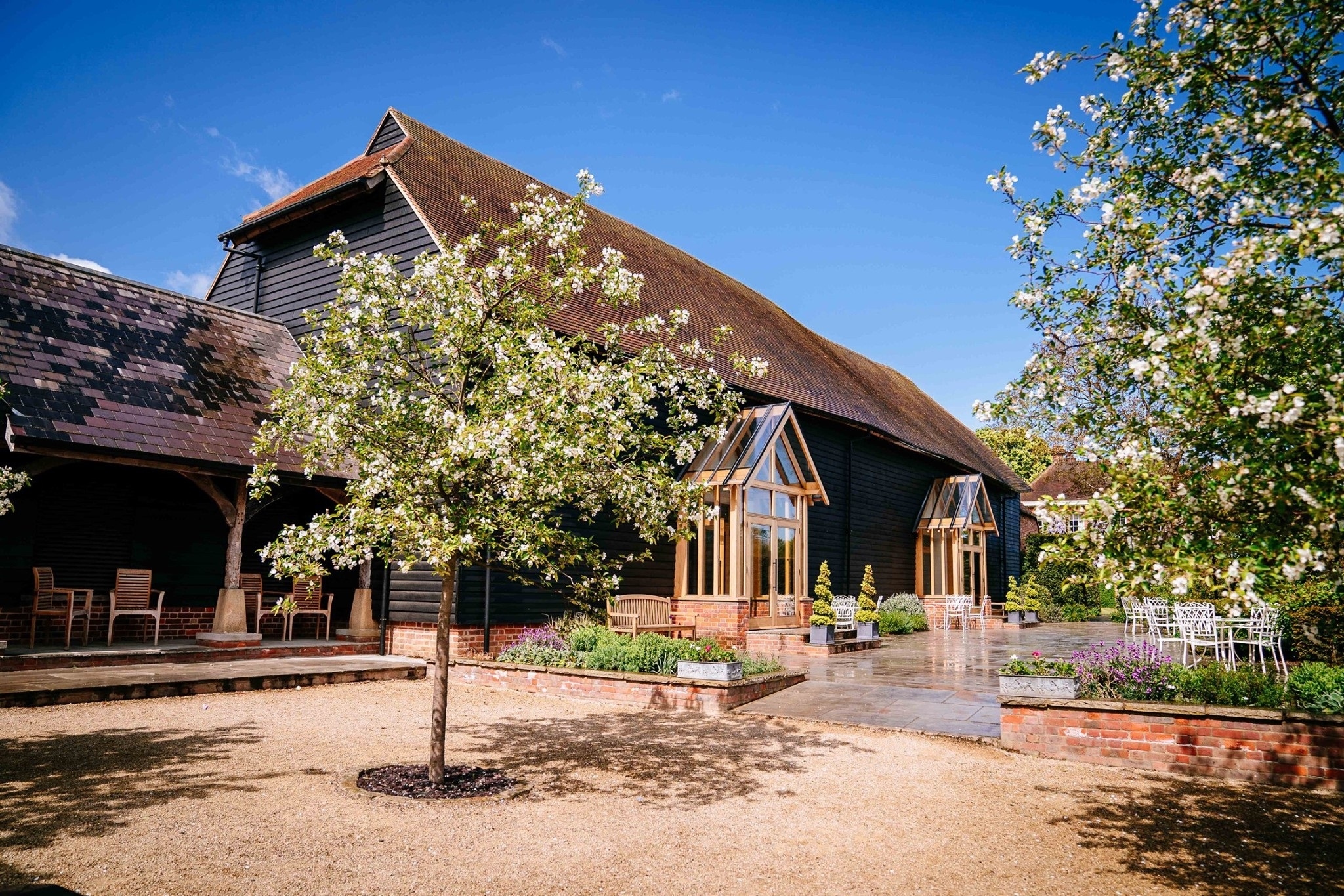 Photo of Micklefield Hall, The Great Barn