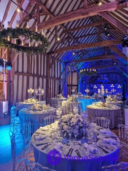 Micklefield Hall, The Great Barn photo #3