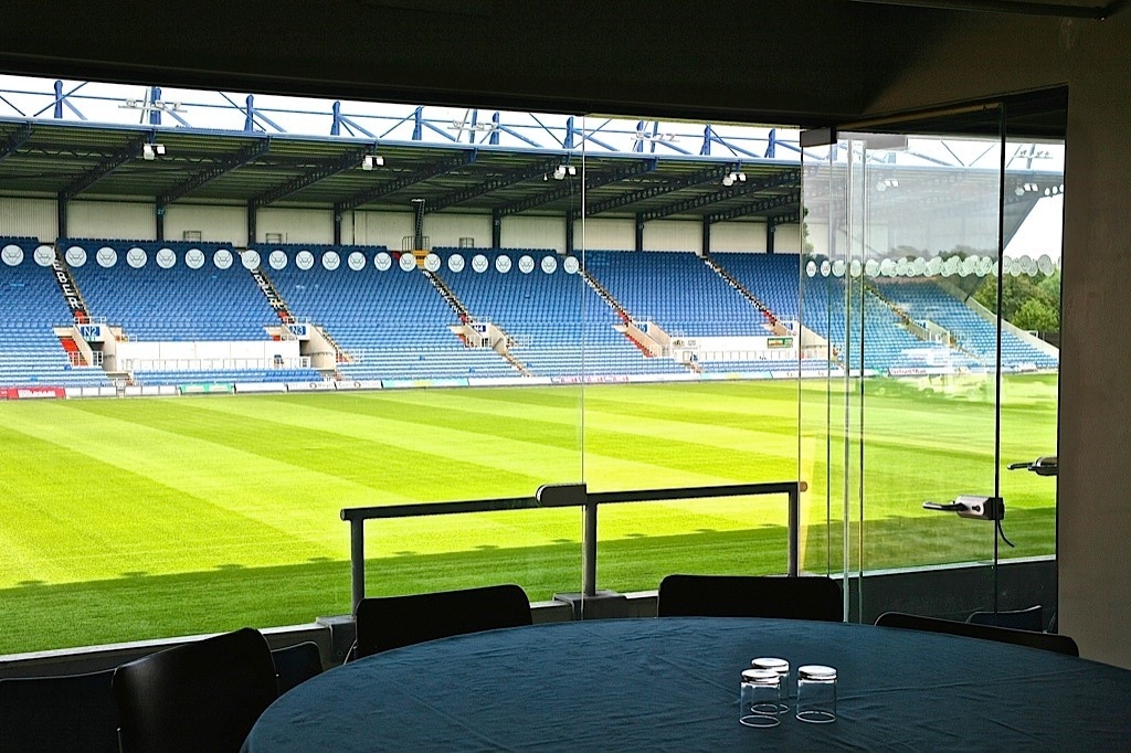 Photo of The Kassam Conference And Events Centre, Single Executive Box
