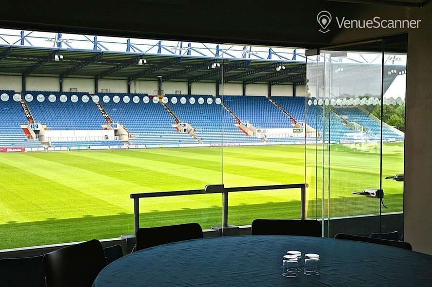 Single Executive Box, The Kassam Conference And Events Centre photo #2