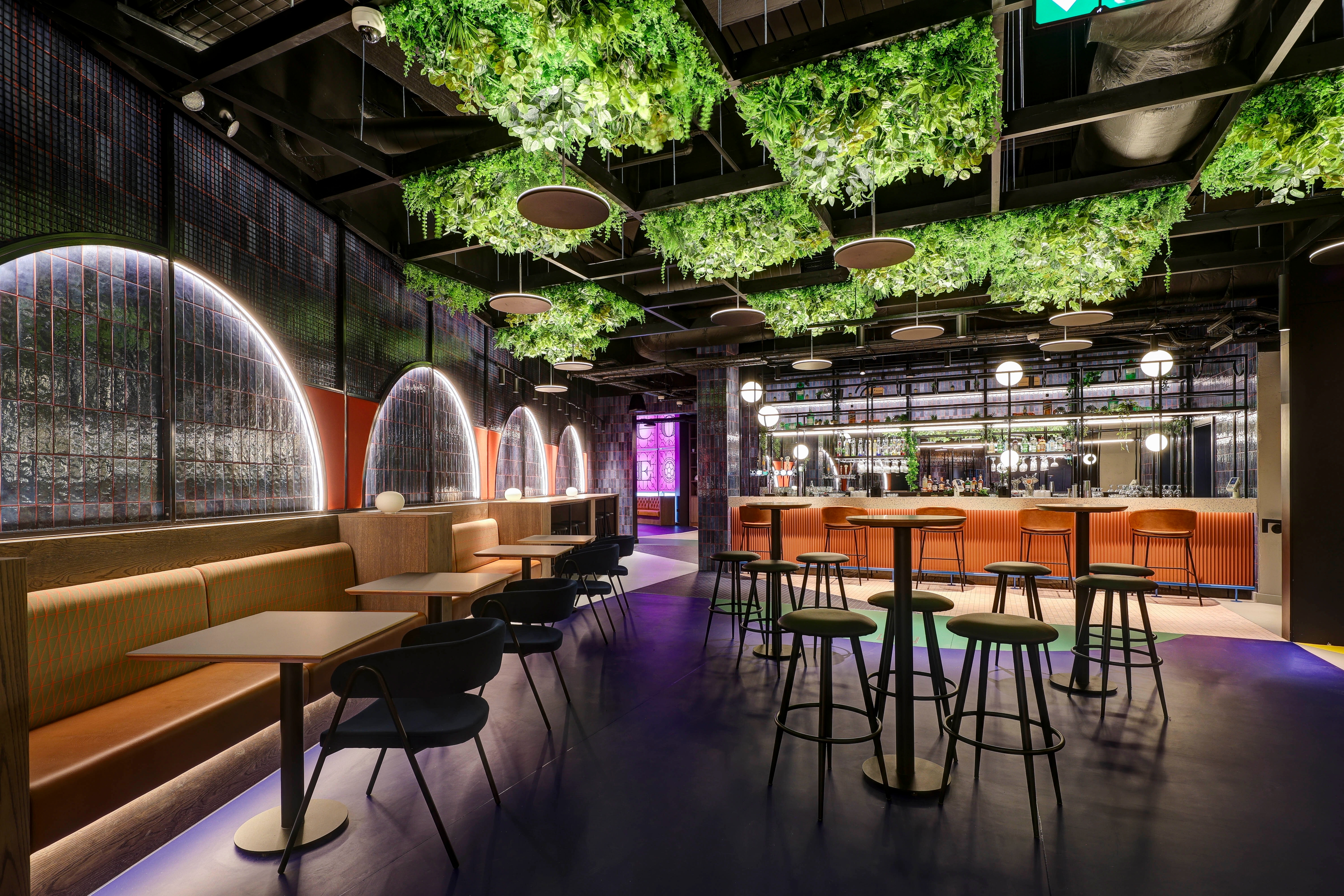 Photo of TOCA Social - Birmingham, Corner Bar