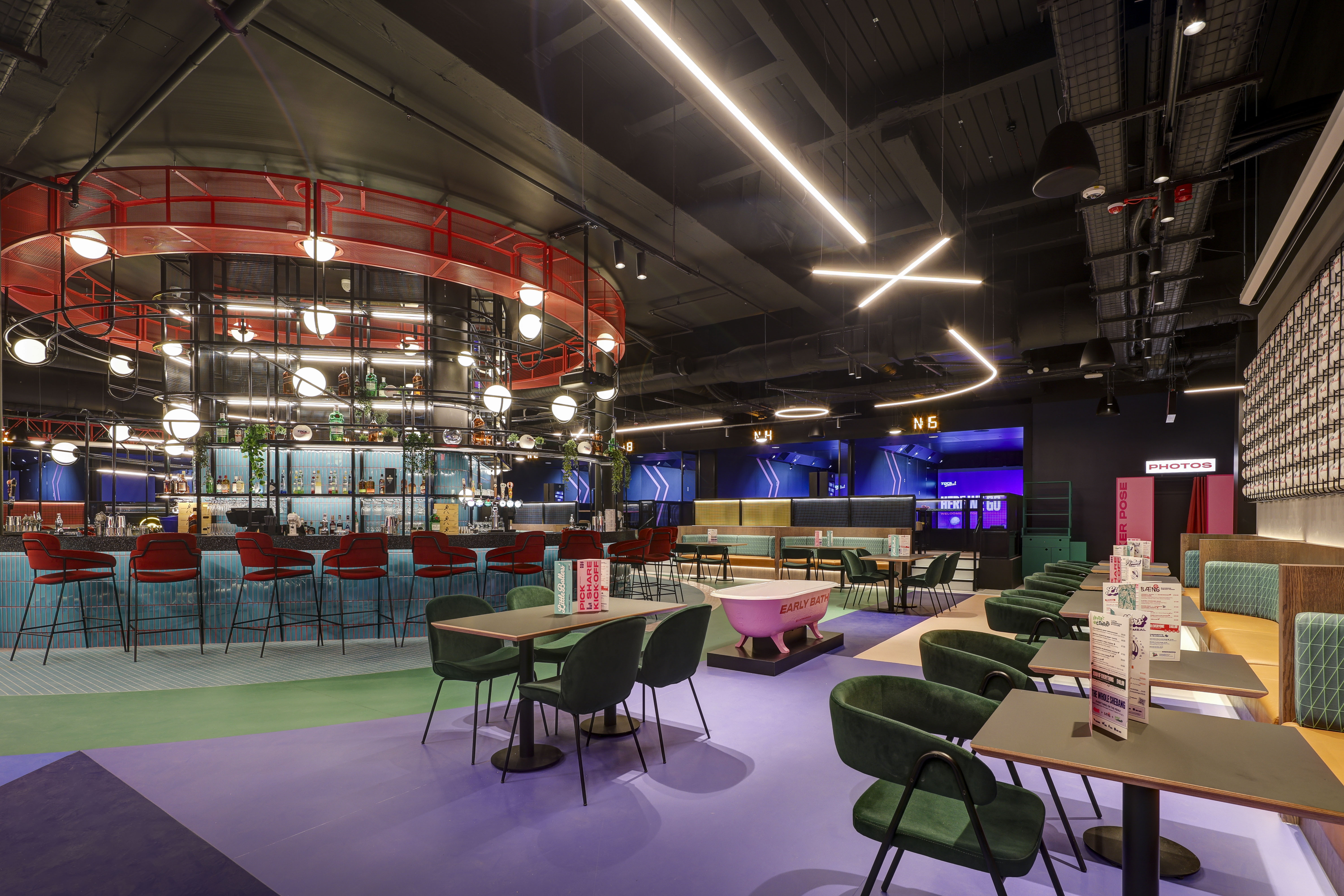 Photo of TOCA Social - Birmingham, Full Venue Hire