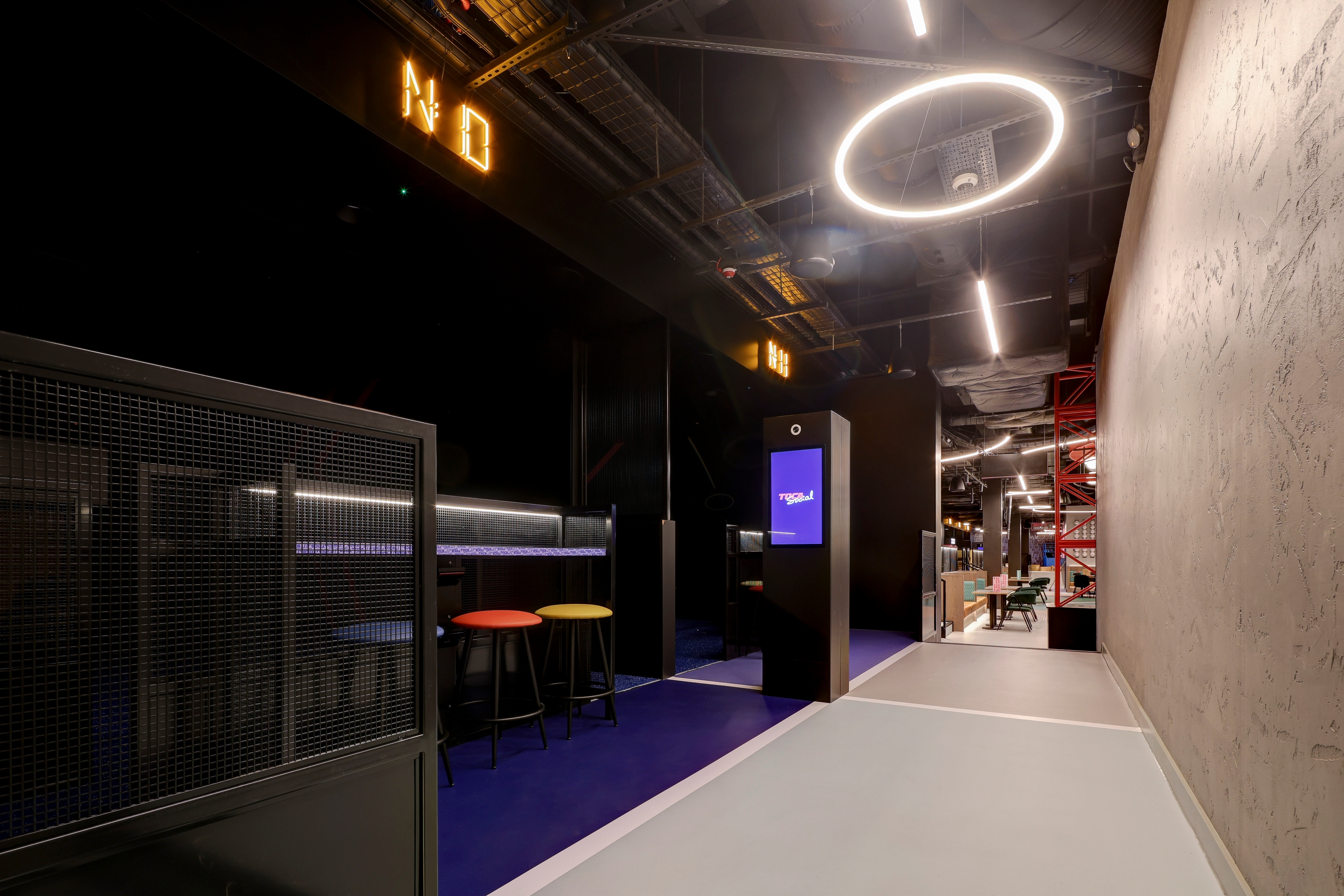 Photo of TOCA Social - Birmingham, Right Wing