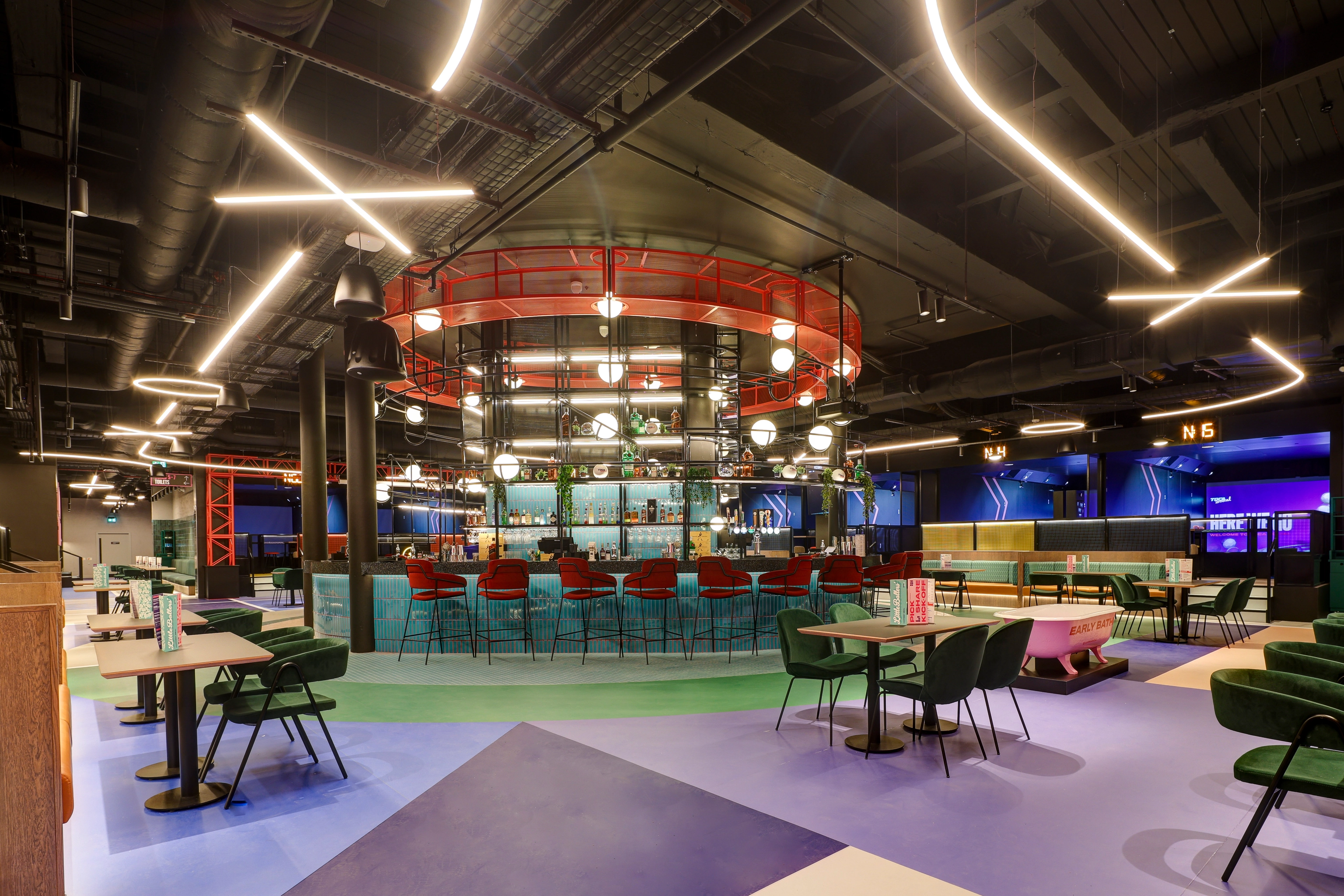 Photo of TOCA Social - Birmingham