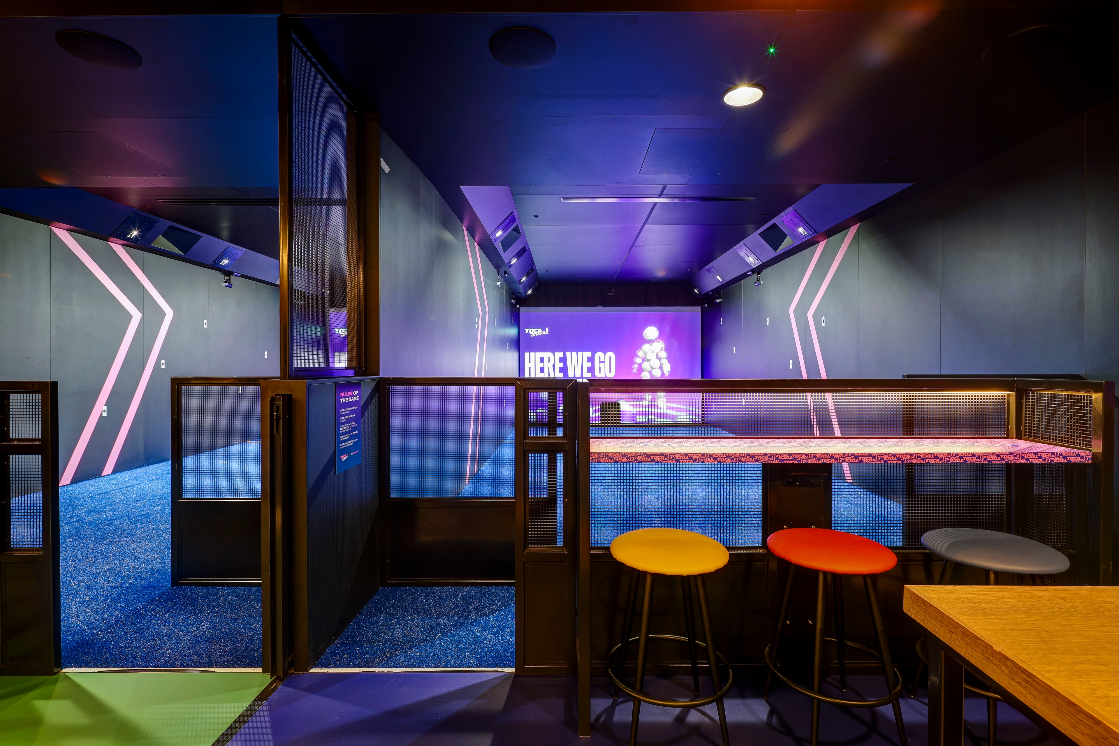 Photo of TOCA Social - Birmingham, Right Wing