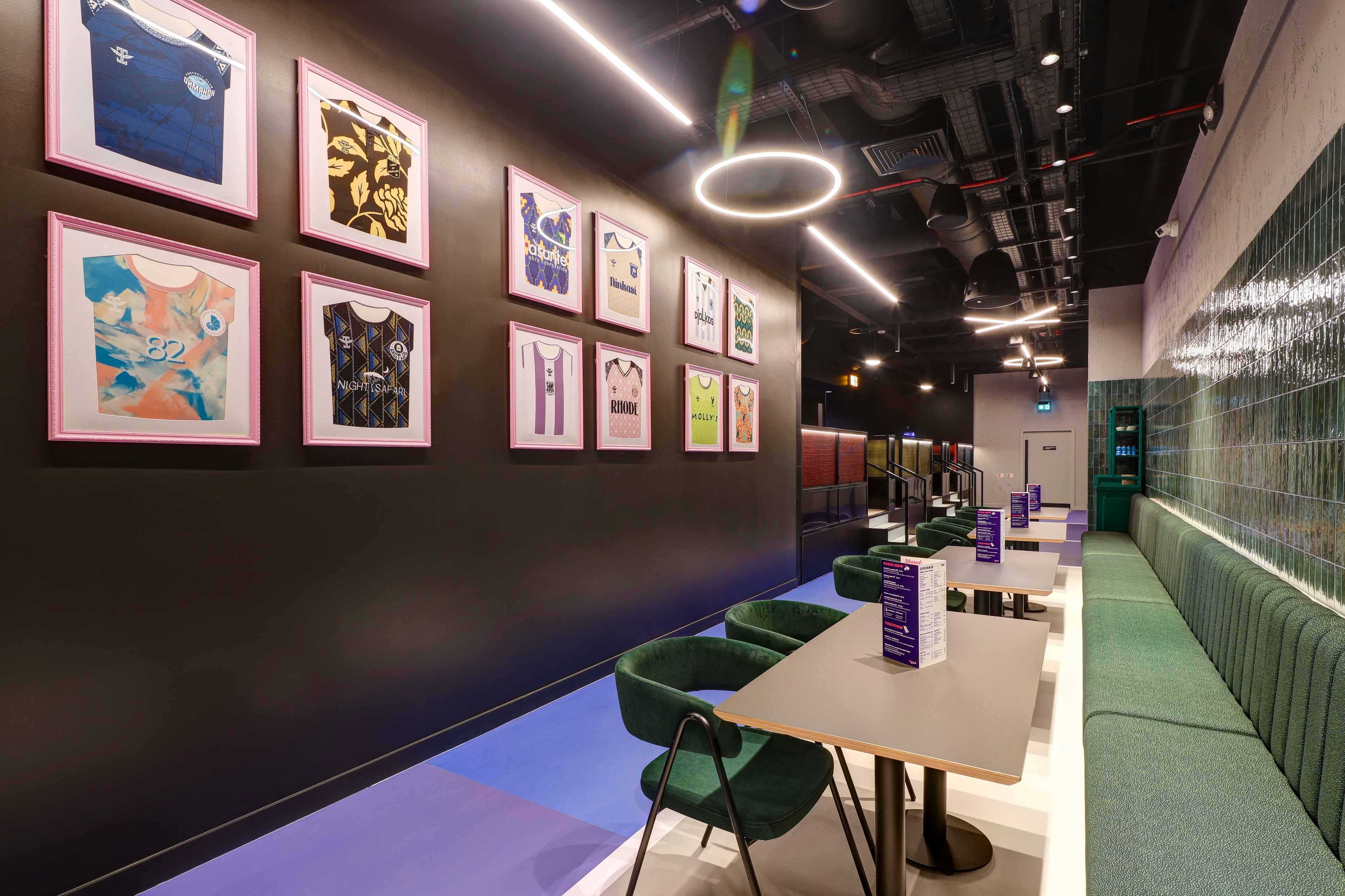 Photo of TOCA Social - Birmingham, Left Wing