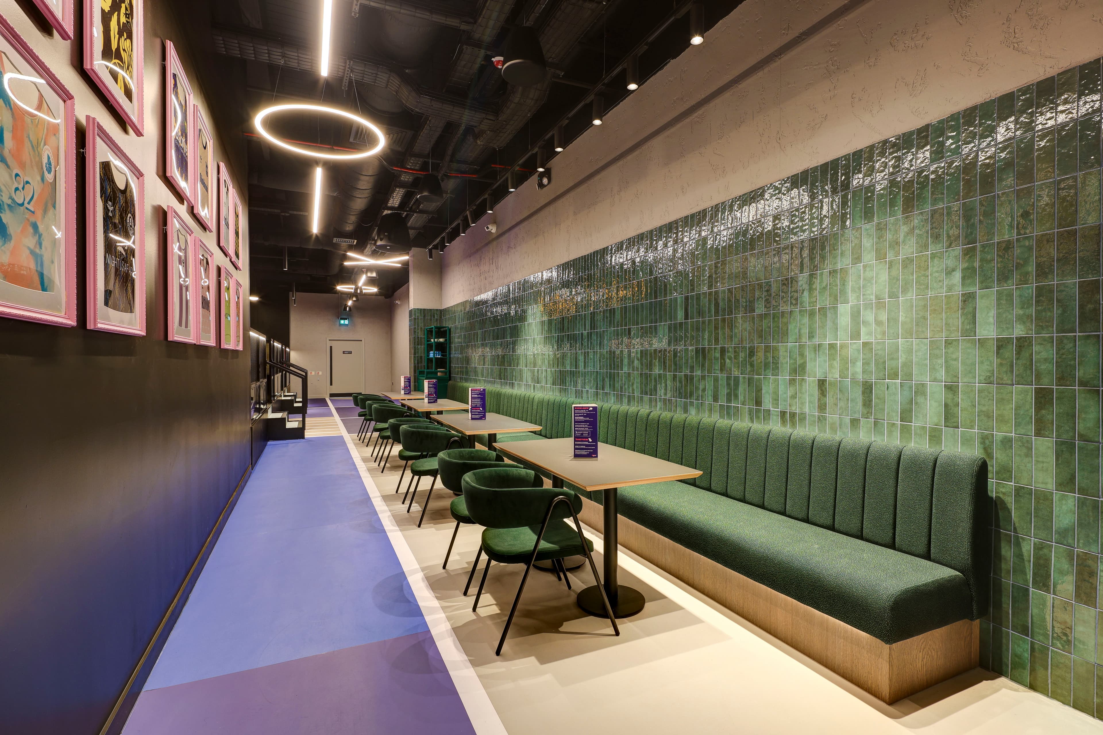 TOCA Social - Birmingham, Left Wing photo #2