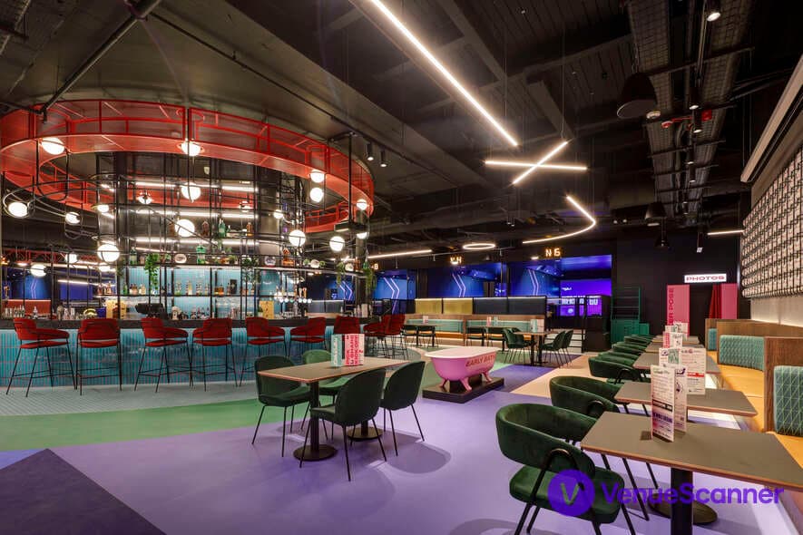 Full Venue Hire, TOCA Social - Birmingham photo #1