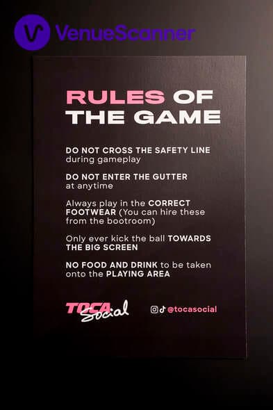 Full Venue Hire, TOCA Social - Birmingham photo #8