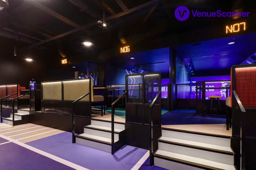 Left Wing, TOCA Social - Birmingham photo #3