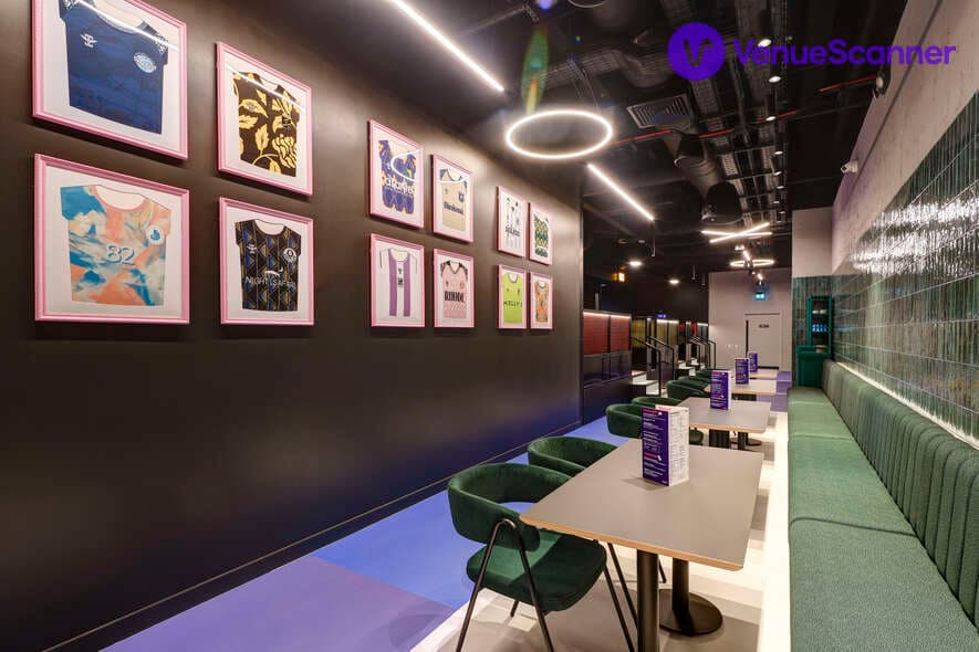 Left Wing, TOCA Social - Birmingham photo #1