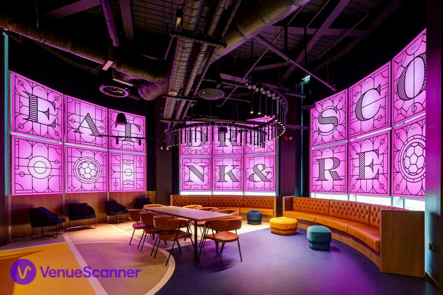 Full Venue Hire, TOCA Social - Birmingham photo #2