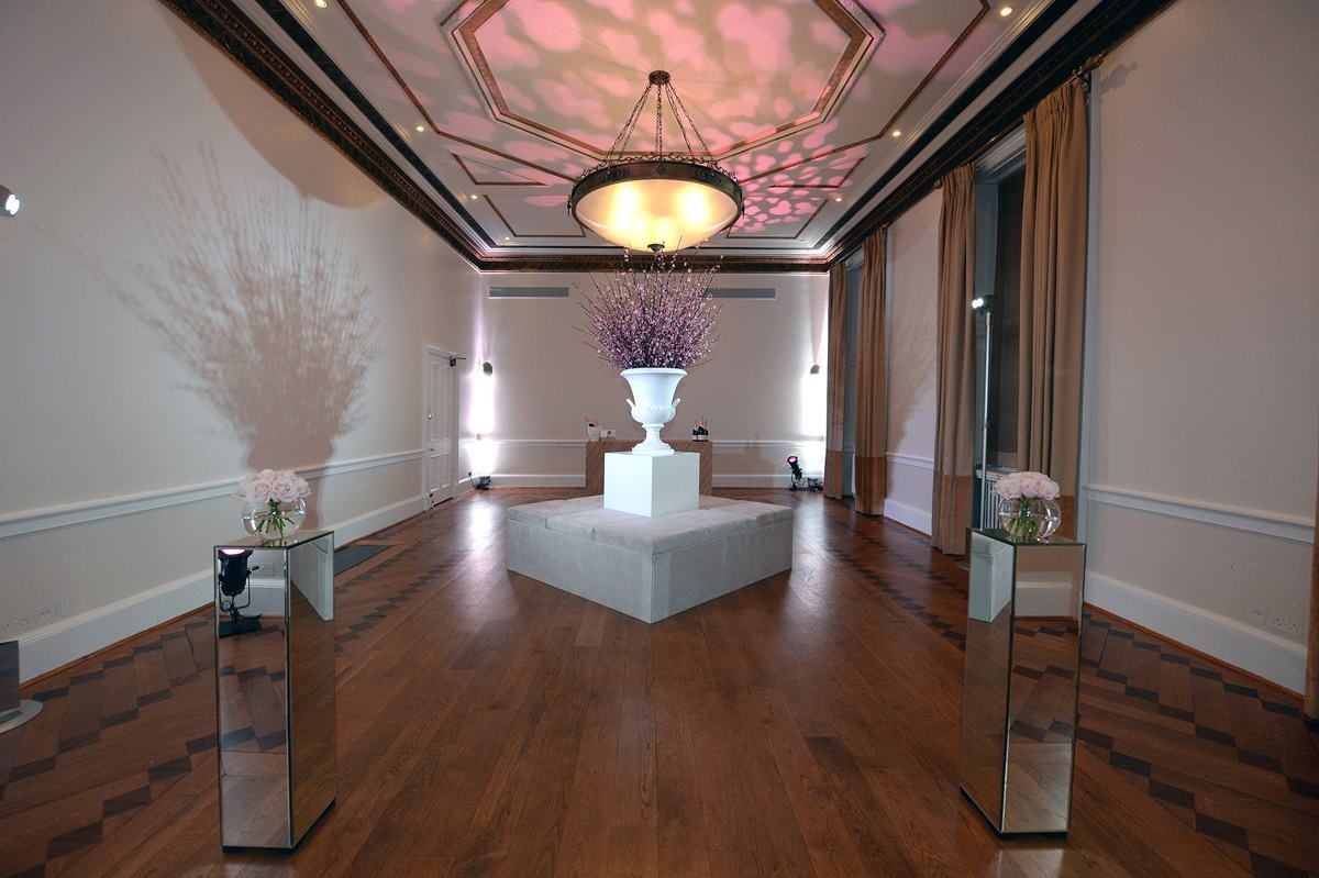 Photo of Kent House Knightsbridge, The Rutland Room