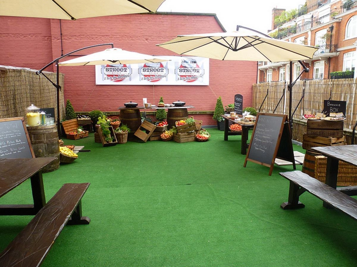 Photo of Kent House Knightsbridge, Roof Terrace