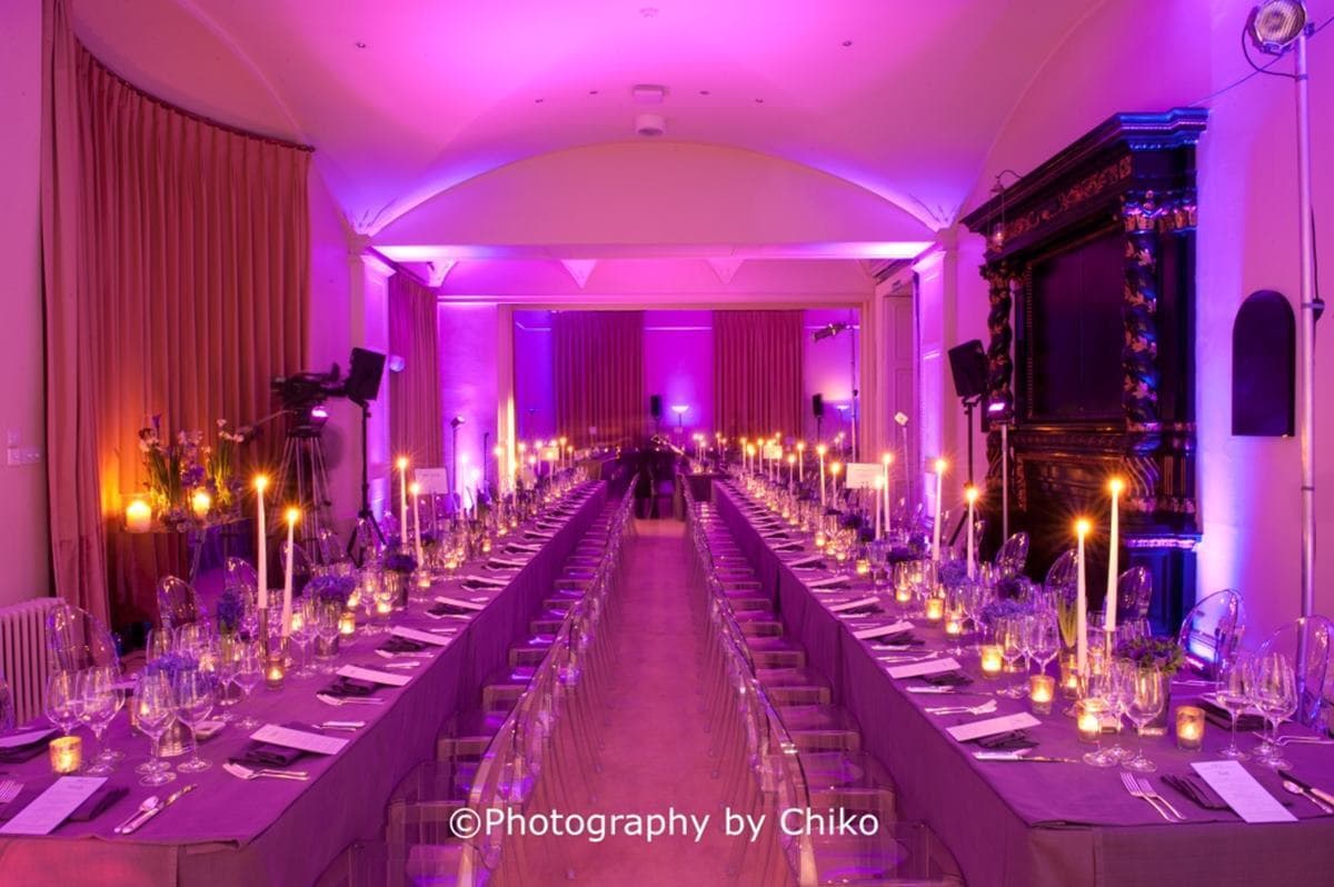 The North And South Sanctuary