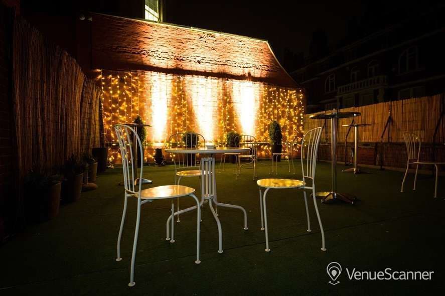 Kent House Knightsbridge, Roof Terrace photo #3