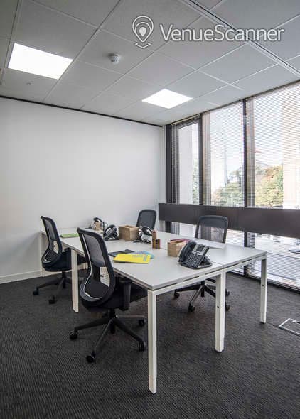 Bakers, Regus High Street Kensington photo #3