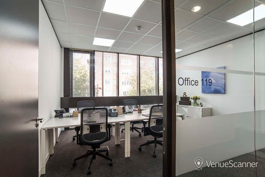 Bakers, Regus High Street Kensington photo #1