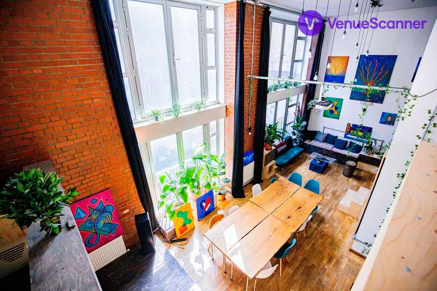 Exclusive Hire, House Of Transformation photo #1