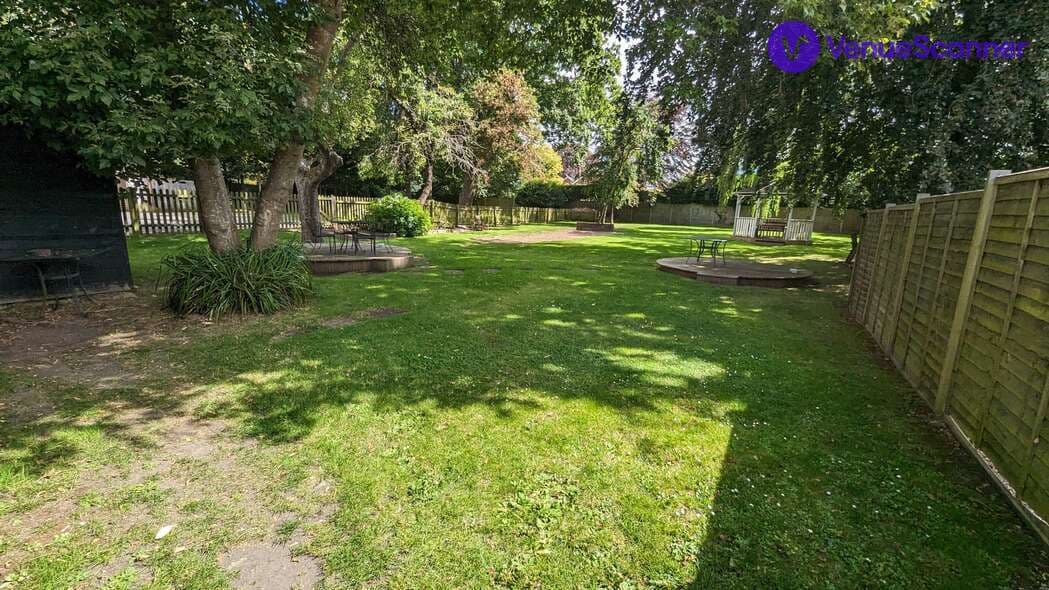 Milaanj At The Beehive, Outdoor Garden photo #3