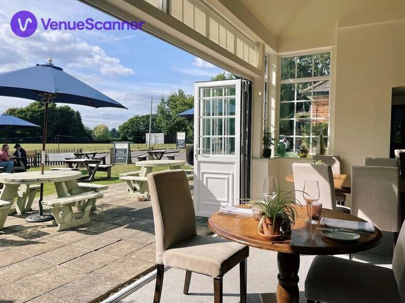 Restaurant Dining And Bar Area, Front Garden And Back Garden Area, Milaanj At The Beehive photo #2