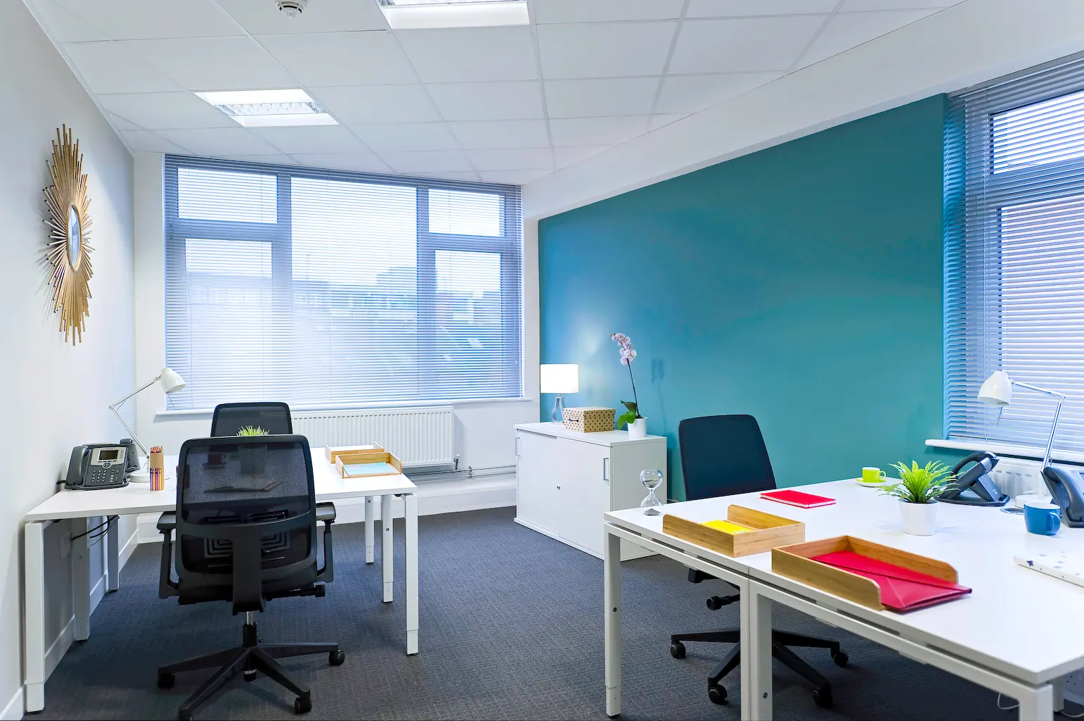 Regus Leicester St George's House, Tigers photo #2