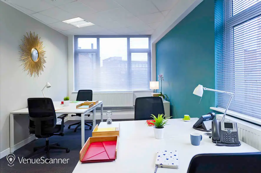 Walkers, Regus Leicester St George's House photo #2