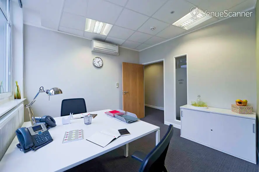 Walkers, Regus Leicester St George's House photo #1