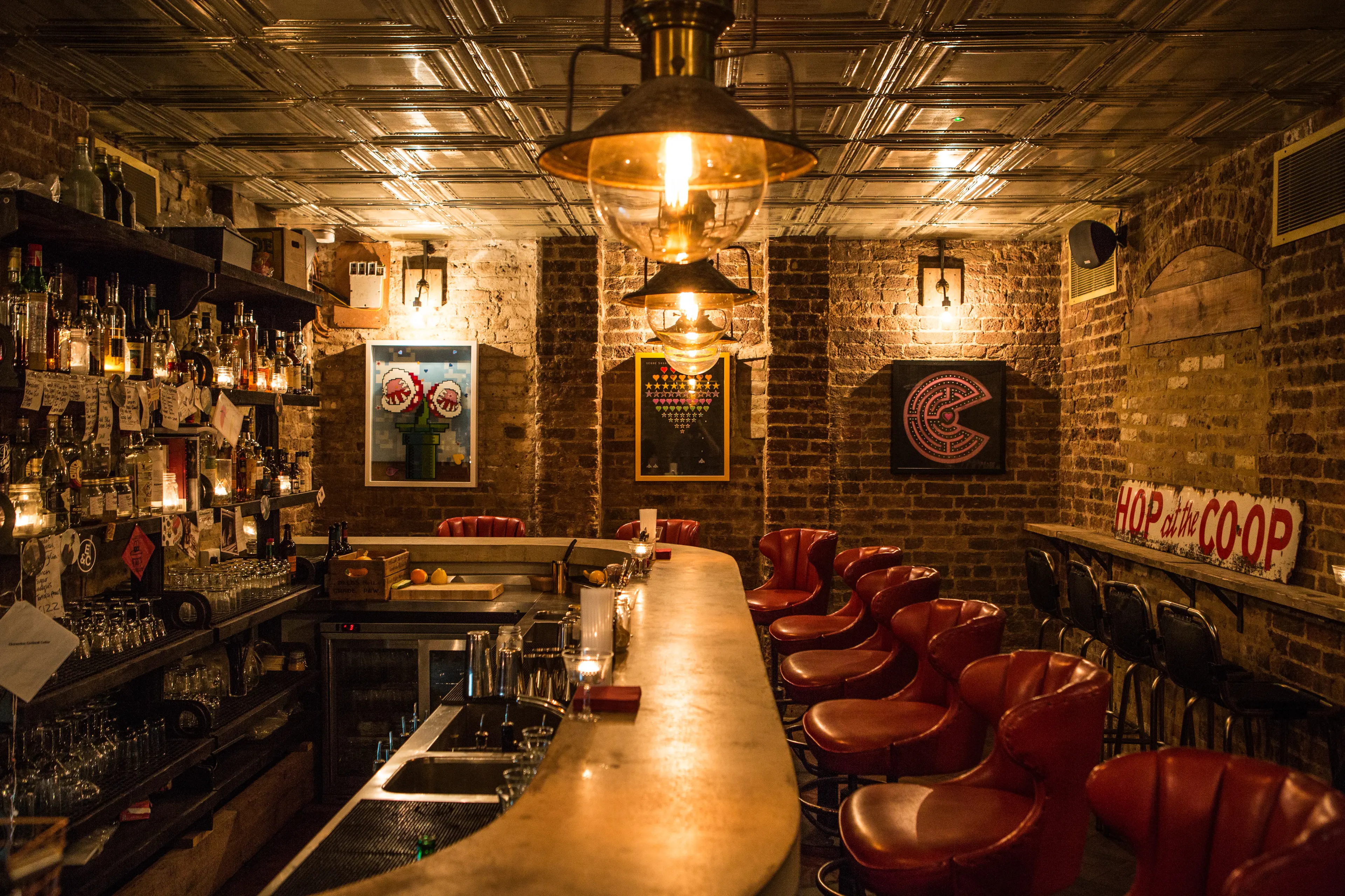 The Bar, Artist Residence London photo #3