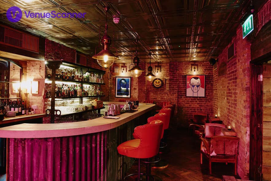 The Bar, Artist Residence London photo #1