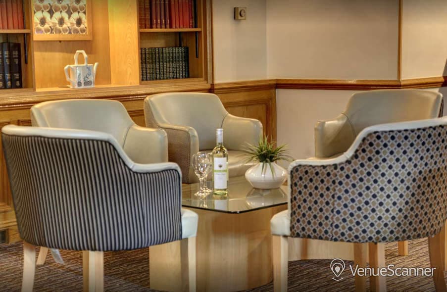 The Restaurant, Best Western Bradford Guide Post Hotel photo #5