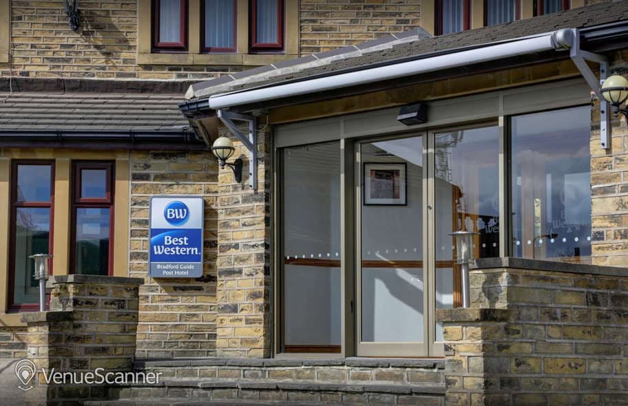 Poppy Suite, Best Western Bradford Guide Post Hotel photo #2