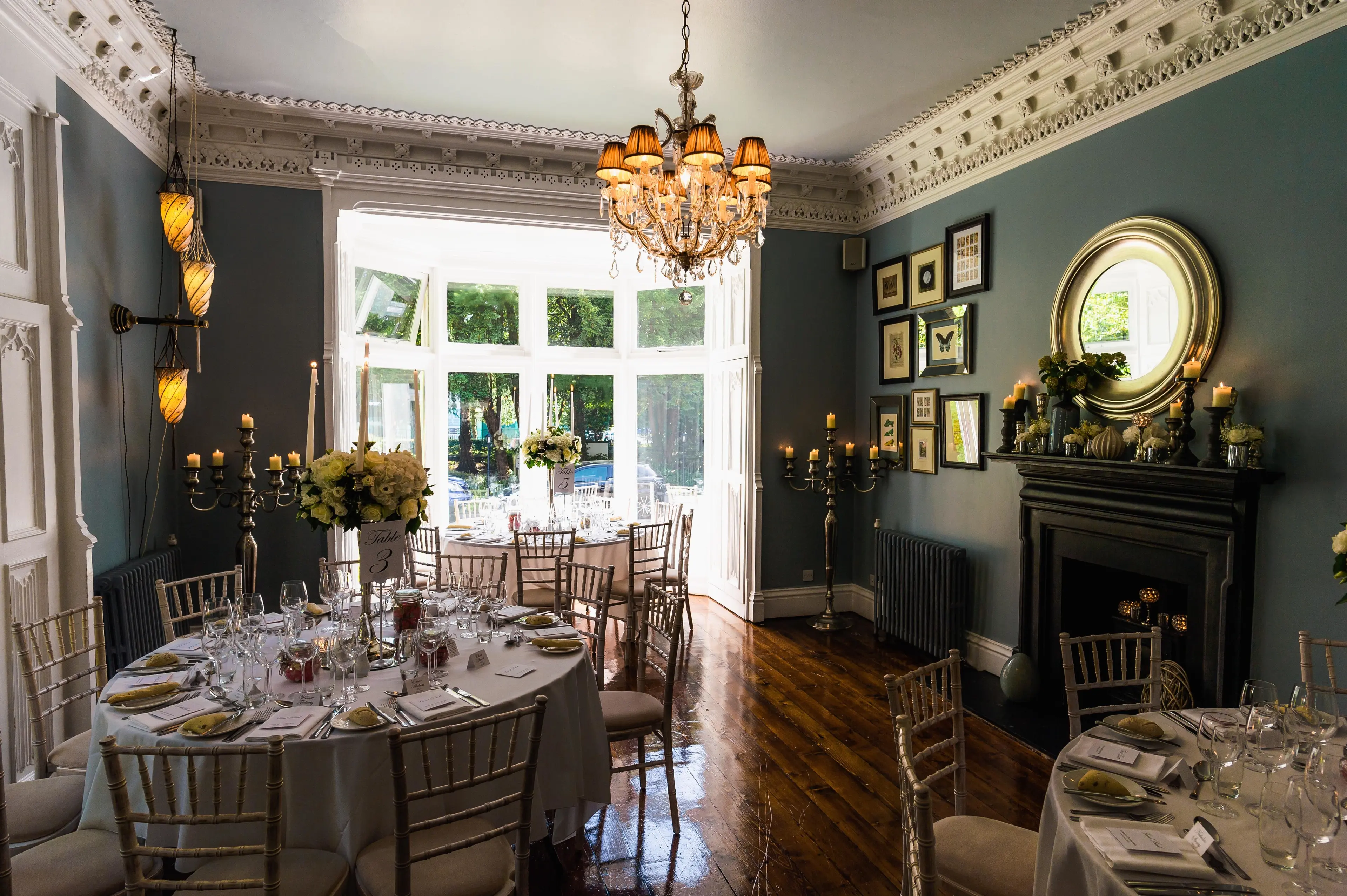 Didsbury House Hotel, The Blue Lounge & Boardroom photo #2
