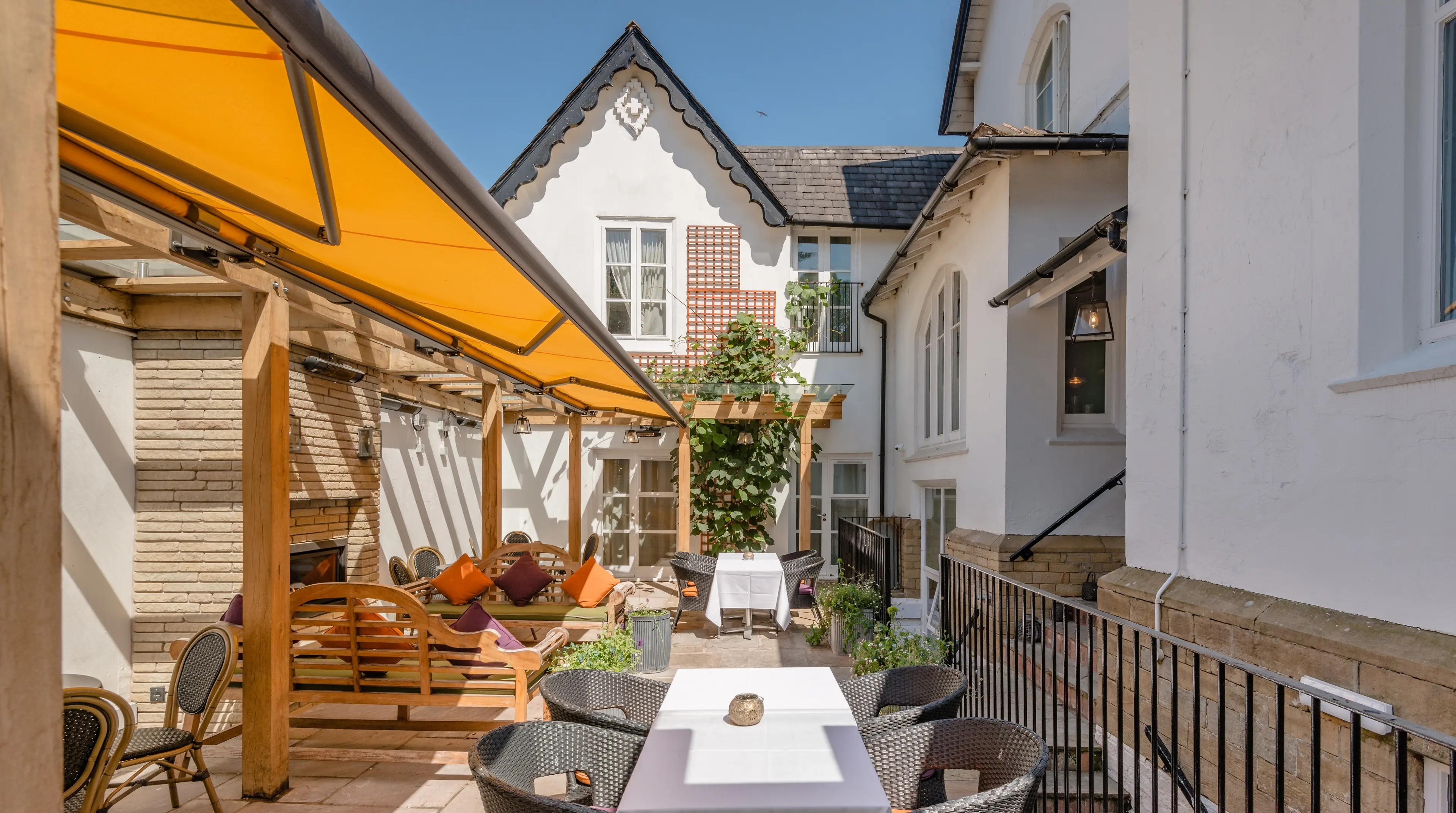 The Blue Lounge & Boardroom