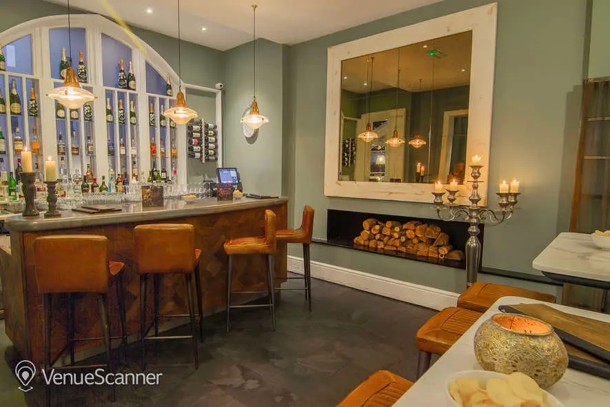 The Blue Lounge & Boardroom, Didsbury House Hotel photo #3