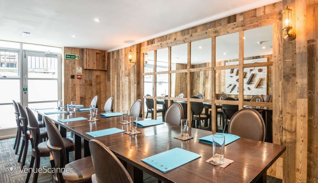 The Den, Didsbury House Hotel photo #2