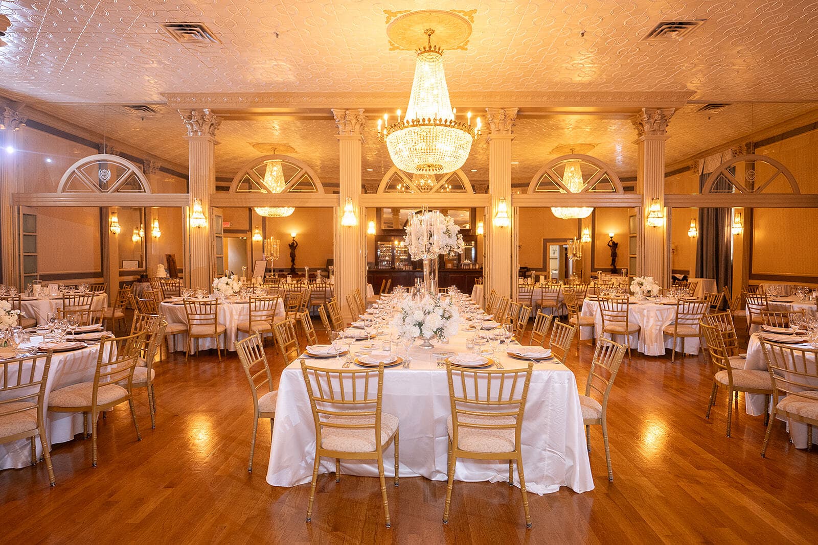 Medallion Ballroom, The Austin Club photo #3