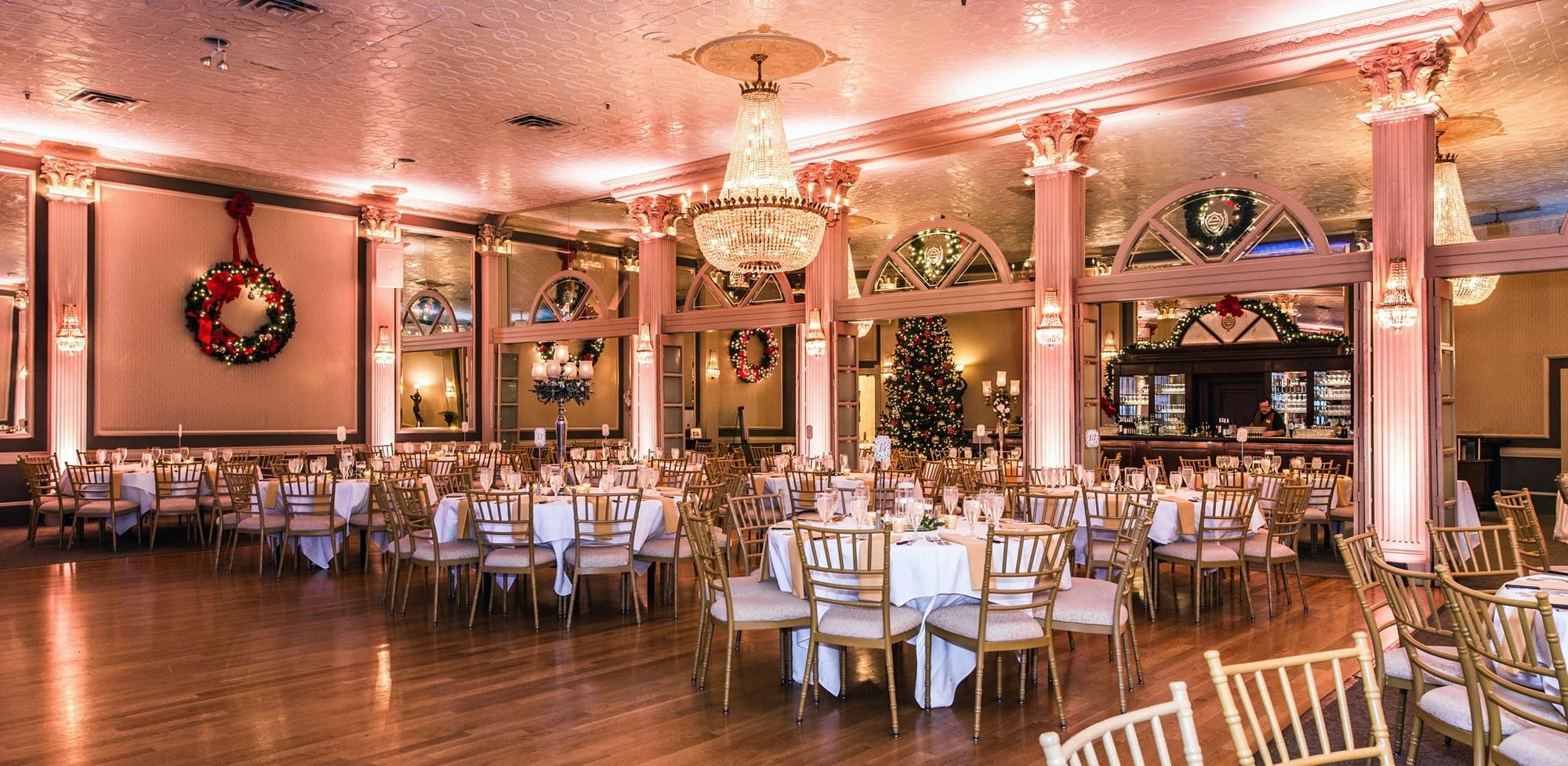 Medallion Ballroom, The Austin Club photo #1