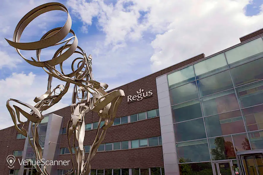 MR2, Regus Milton Keynes Atterbury Lakes photo #5