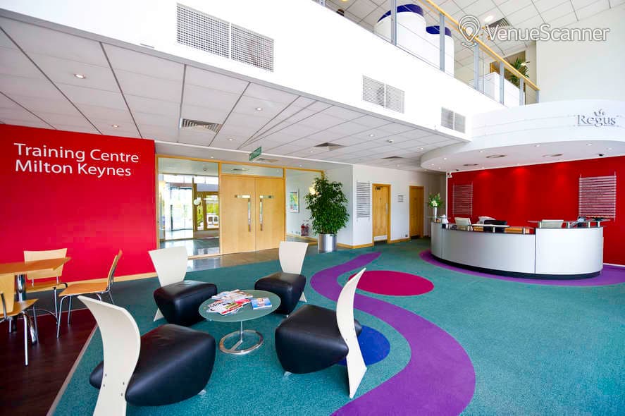 Regus Milton Keynes Atterbury Lakes, MR2 photo #3