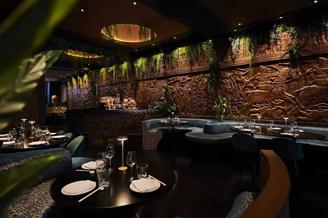 Photo of Gilgamesh London Covent Garden, Full Venue