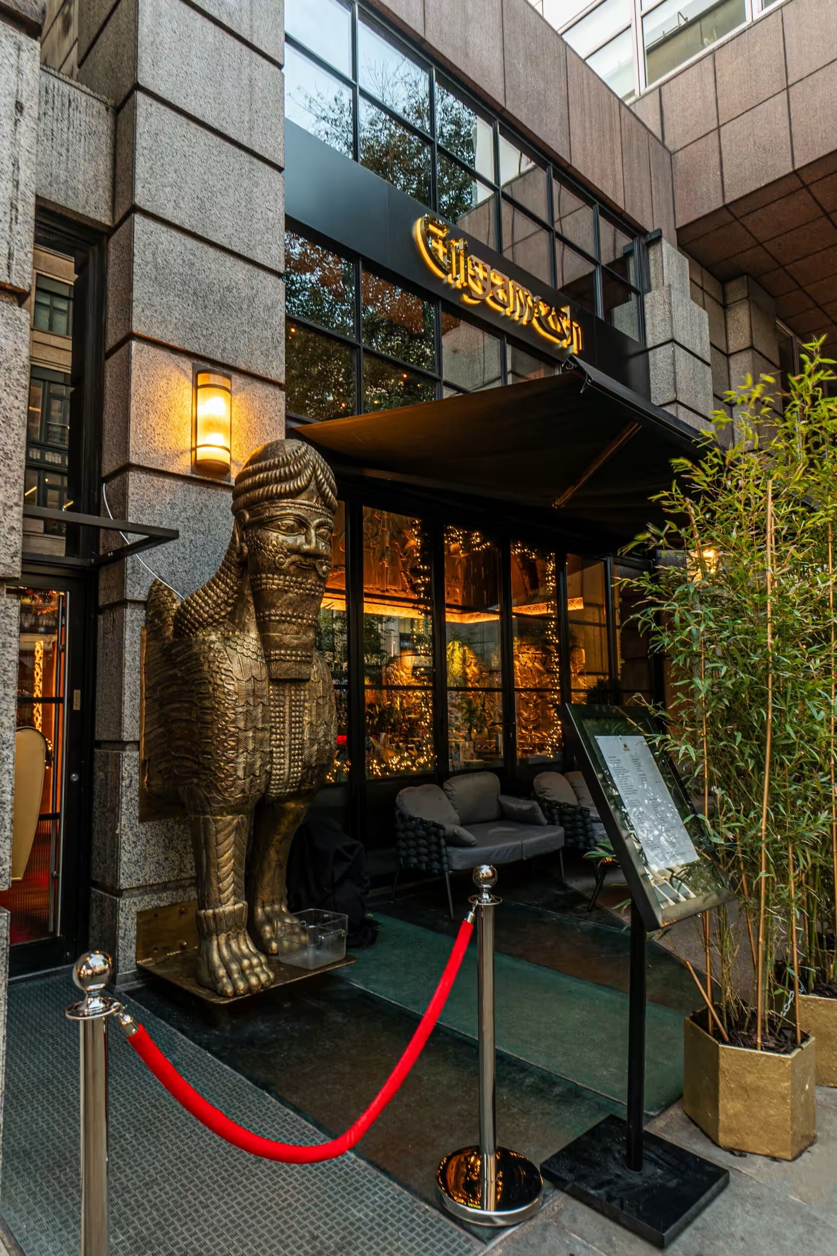 Photo of Gilgamesh London Covent Garden, Full Venue