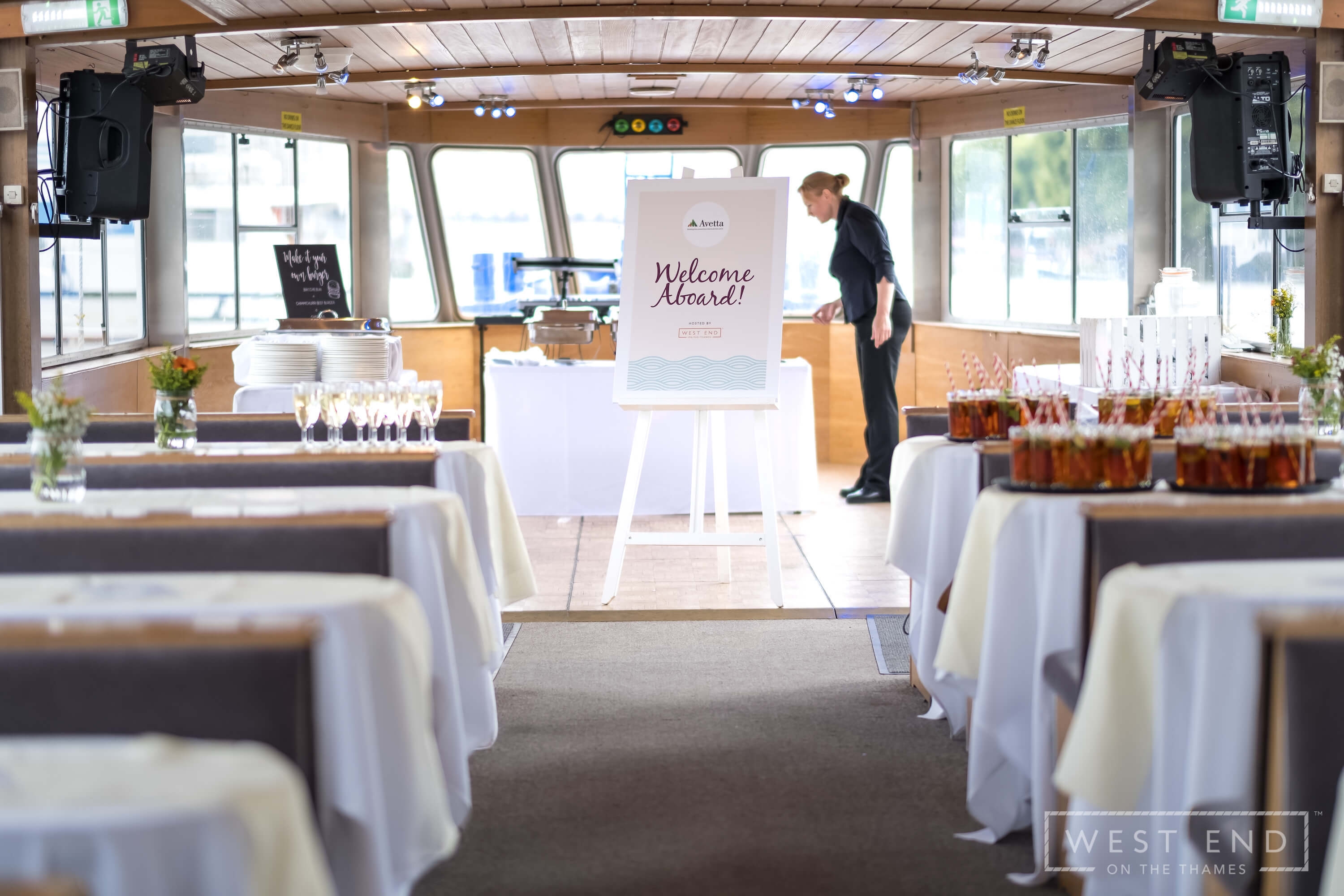 Photo of West End On The Thames