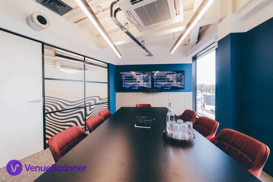 The Iron Lady, The Gatehouse photo #1